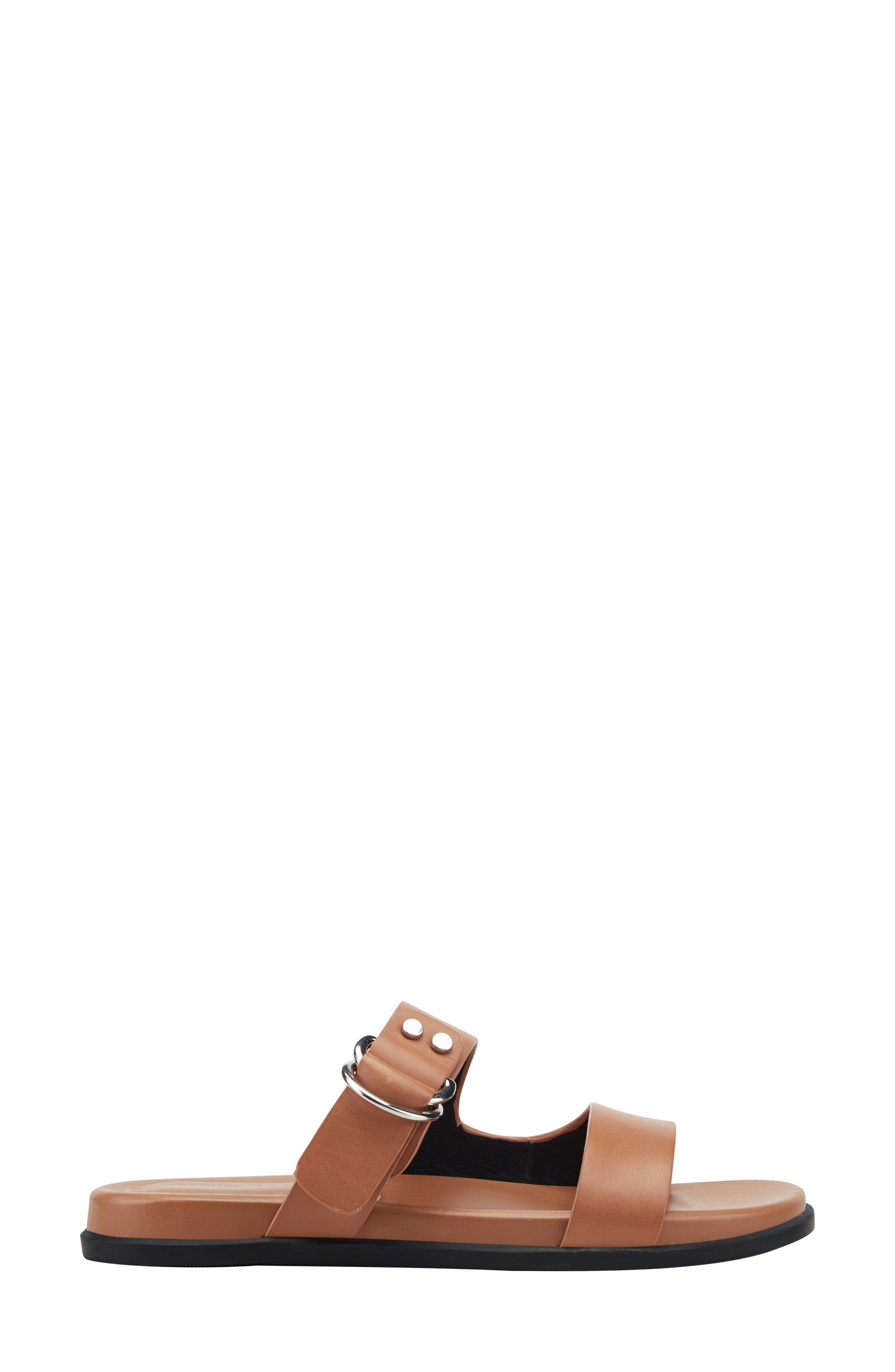 Gia Slide Sandal, Alternate, color, MEDIUM NATURAL