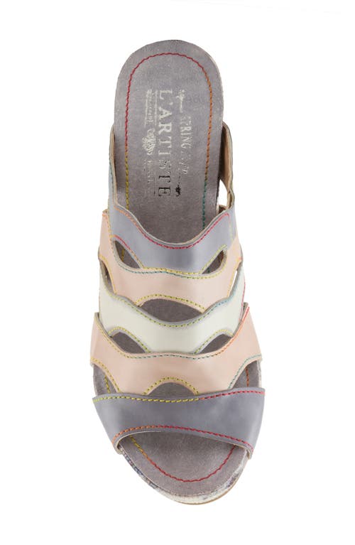L'artiste By Spring Step Pita Sandal