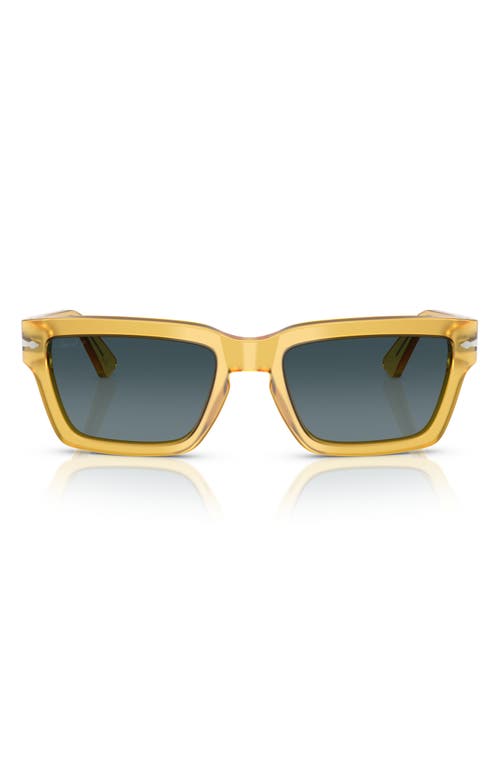 Persol Po3363s In Yellow/blue Gradient