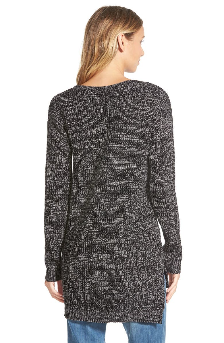 BP. Textured Knit Pullover, Alternate, color, 