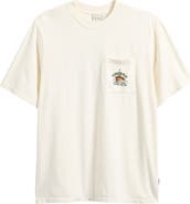 MALBON Vista Bass Cotton Graphic T-Shirt