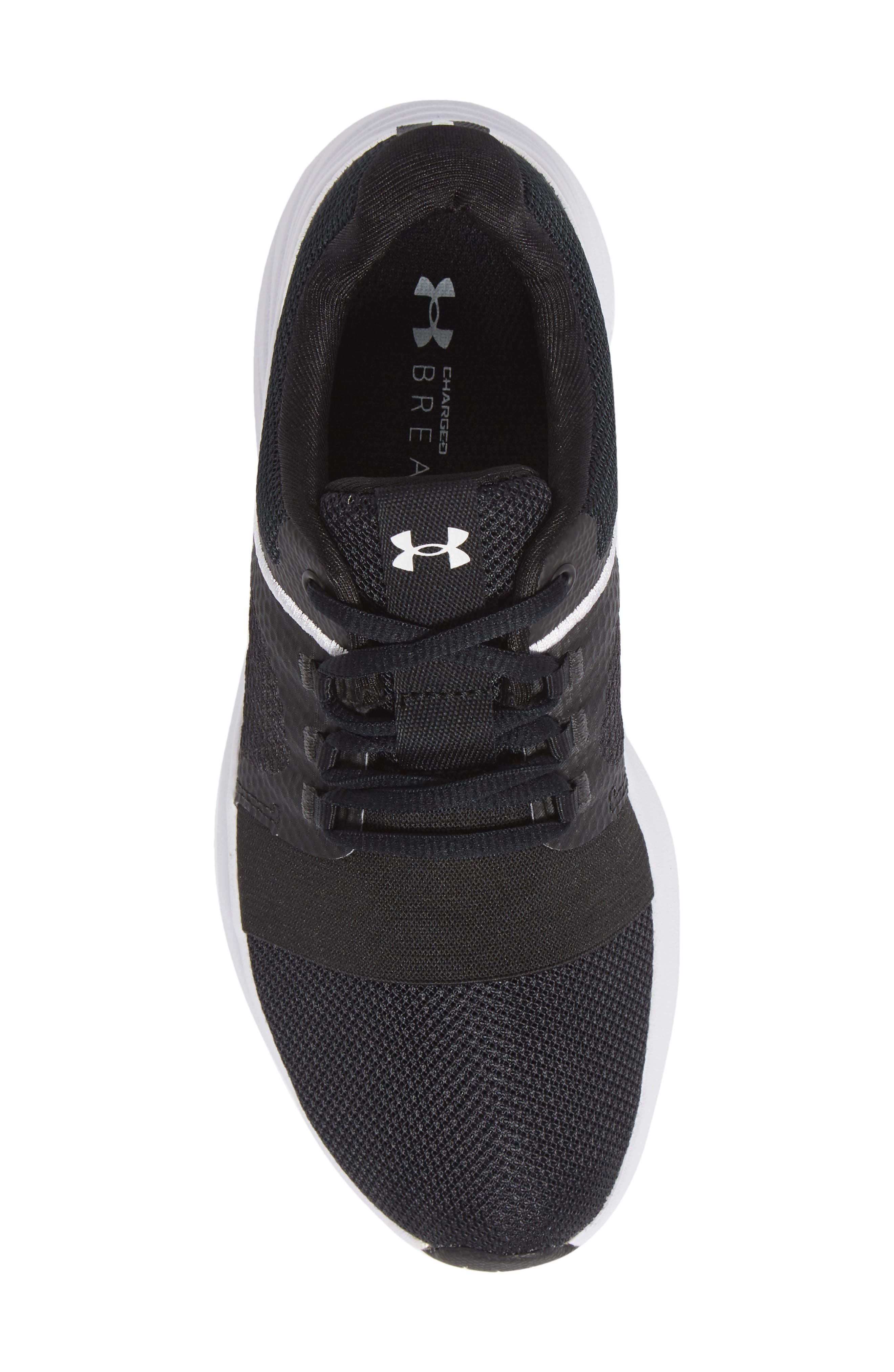 Under Armour Charged Breathe Bliss Running Shoe, Alternate, color, 