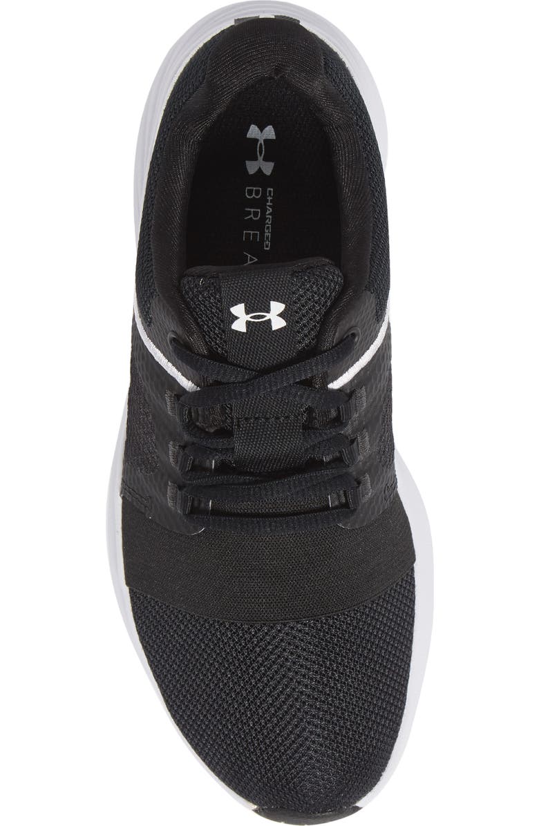 Under Armour Charged Breathe Bliss Running Shoe, Alternate, color,