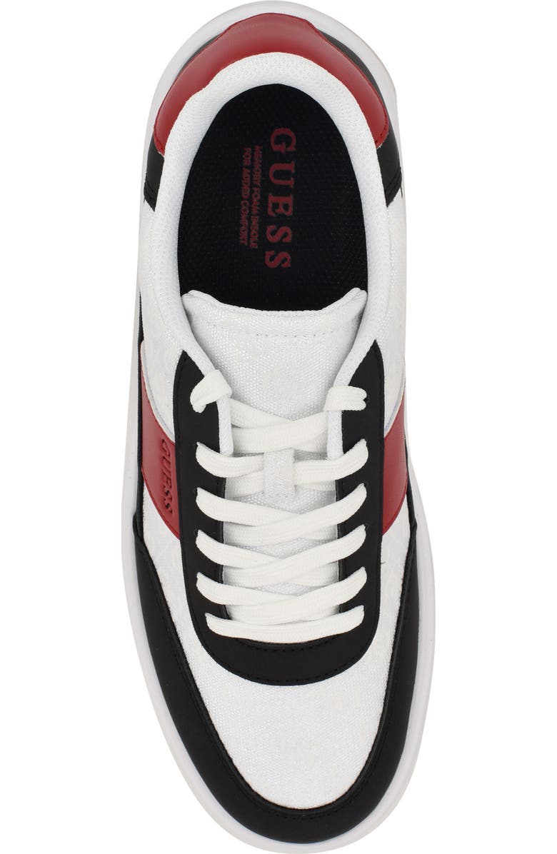 GUESS Chaze Sneaker, Alternate, color,