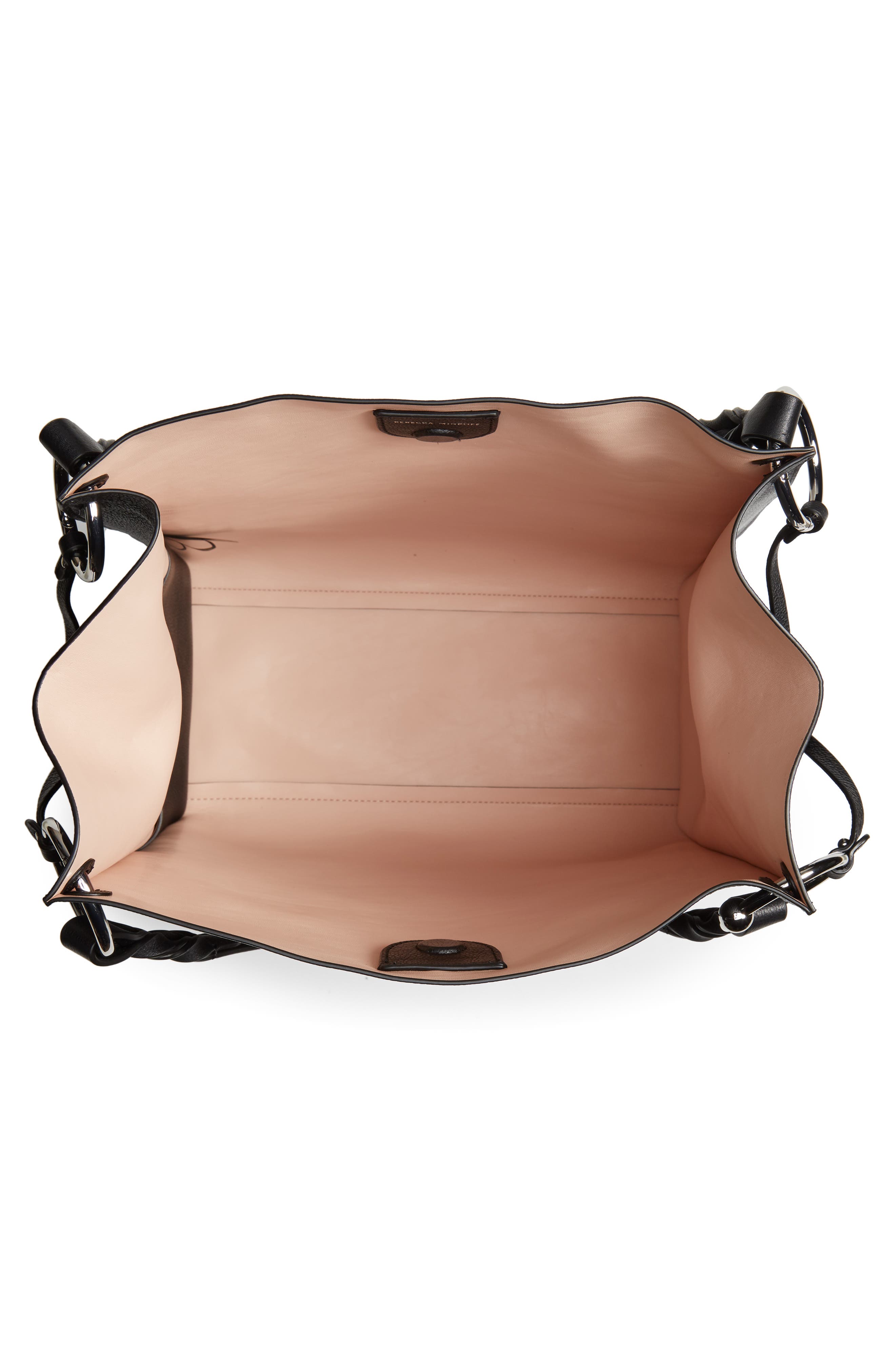 Rebecca Minkoff Kate Soft North/South Leather Tote, Alternate, color, 