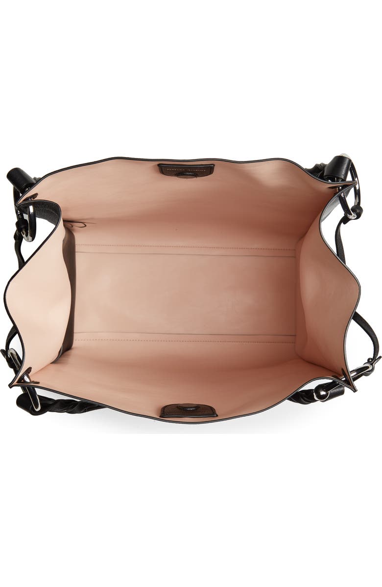 Rebecca Minkoff Kate Soft North/South Leather Tote, Alternate, color,