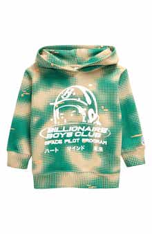 Billionaire Boys Club Kids' Space Program Glow in the Dark Hoodie