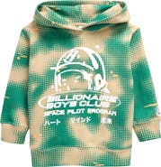 Billionaire Boys Club Kids' Space Program Glow in the Dark Hoodie