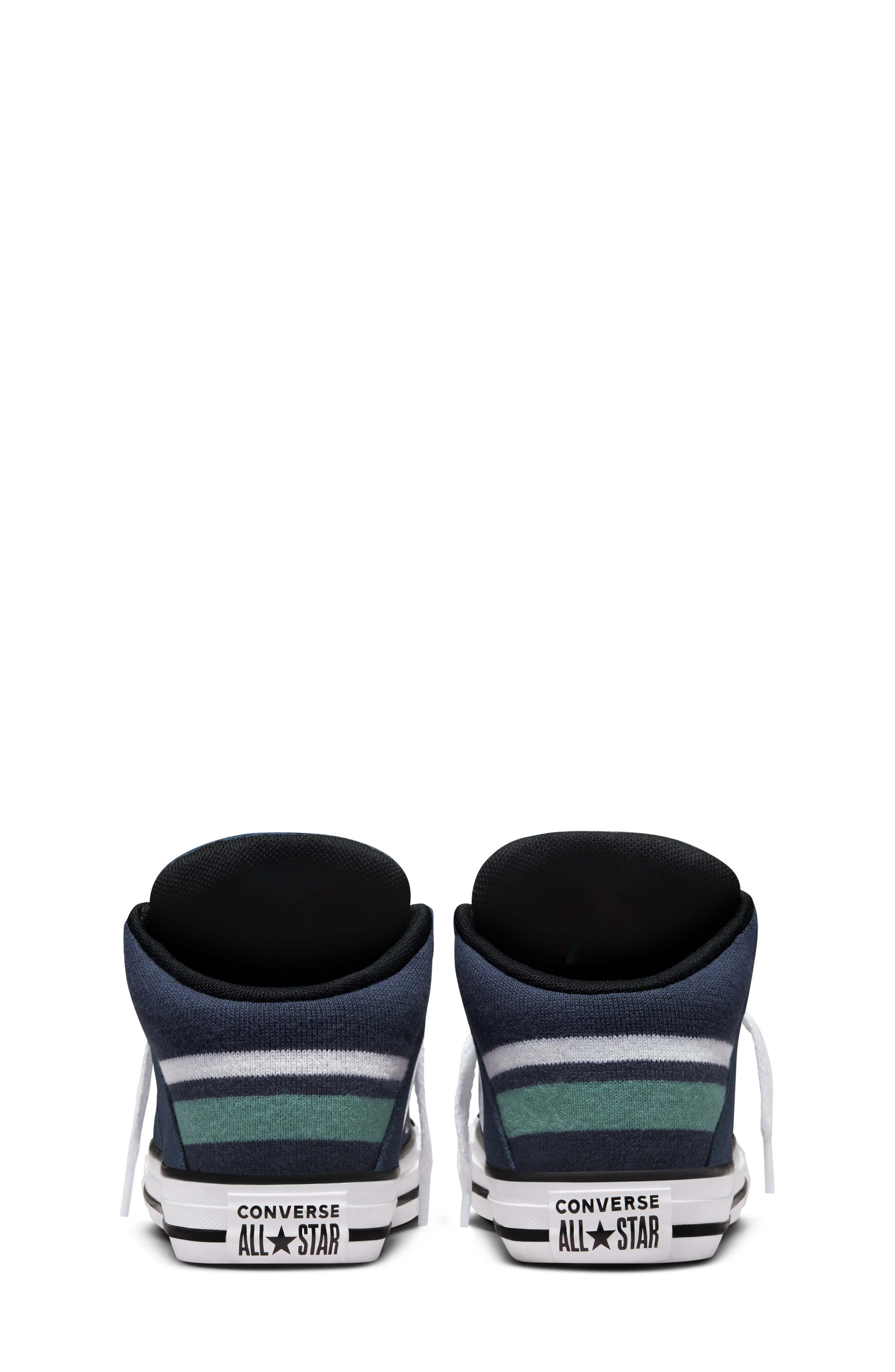 Converse Kids' Chuck Taylor<sup>®</sup> All Star<sup>®</sup> Axel Mid Sneaker, Alternate, color, 