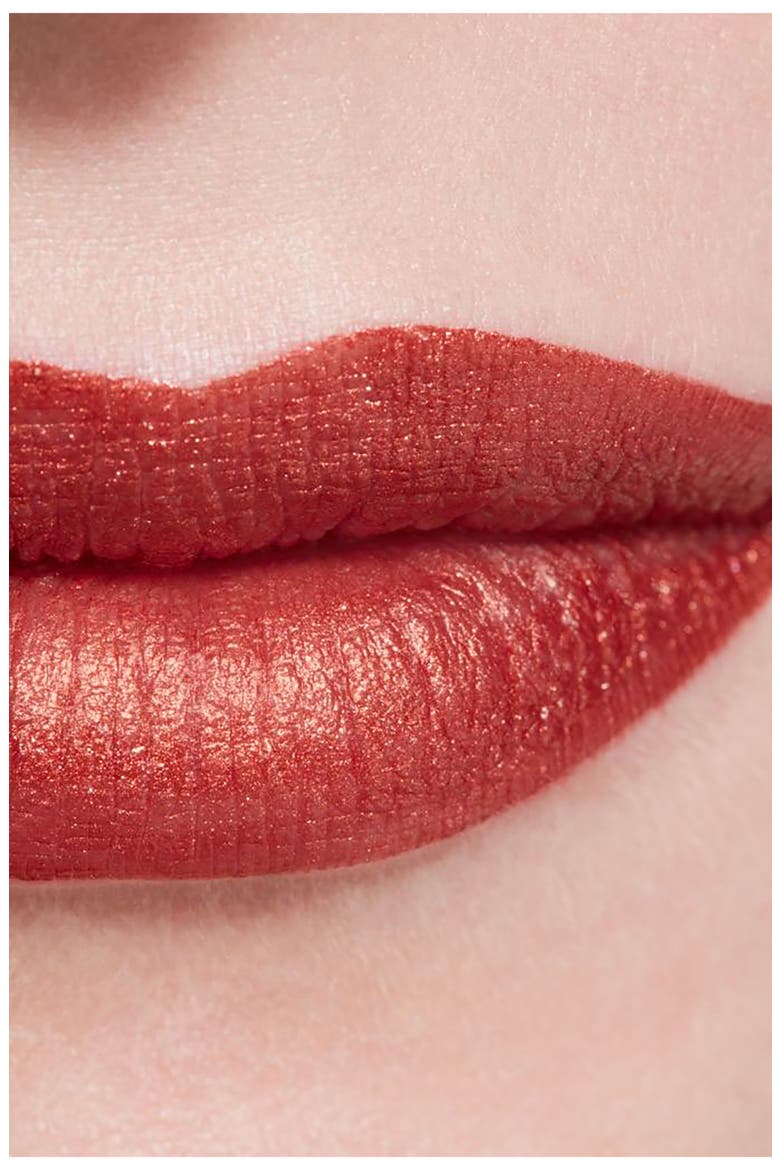 ROUGE ALLURE INK Matte Liquid Lip Color, Alternate, color, 206 METALLIC COPPER