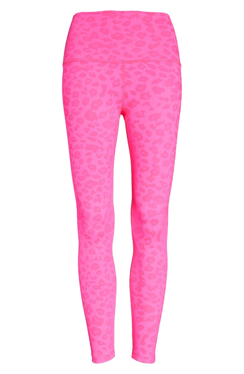 Beyond Yoga High Waist Midi Leggings, Alternate, color, 