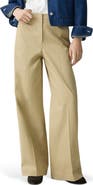 Theory Classic Stretch Cotton Pants