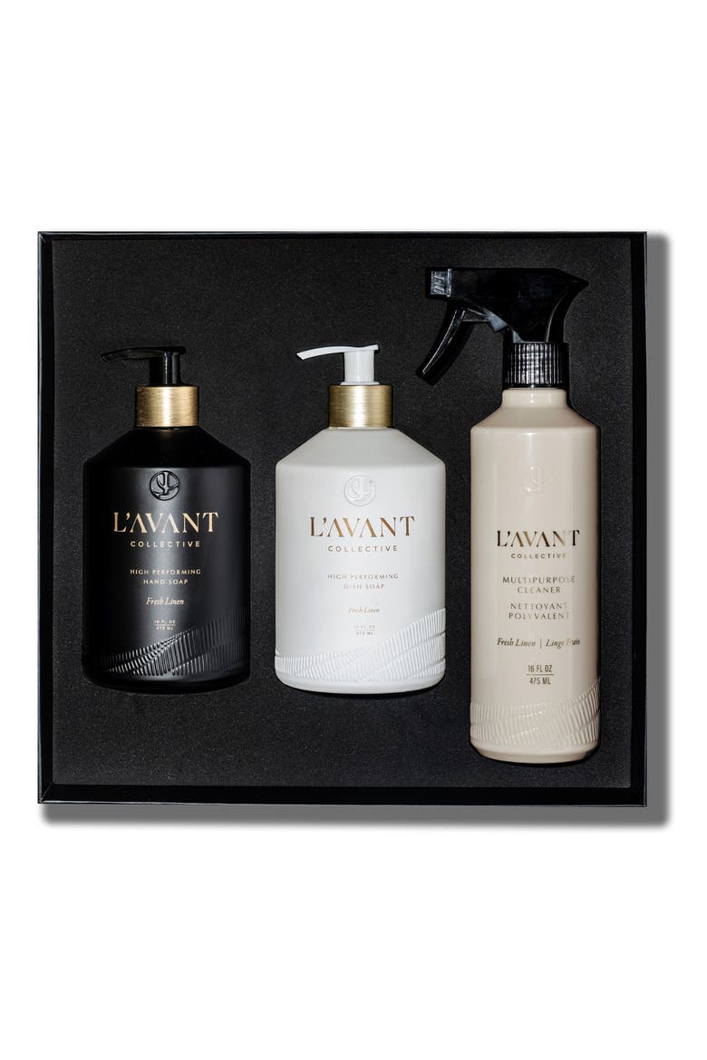 The Everyday Essentials Collection - Fresh Linen, Alternate, color, FRESH LINEN