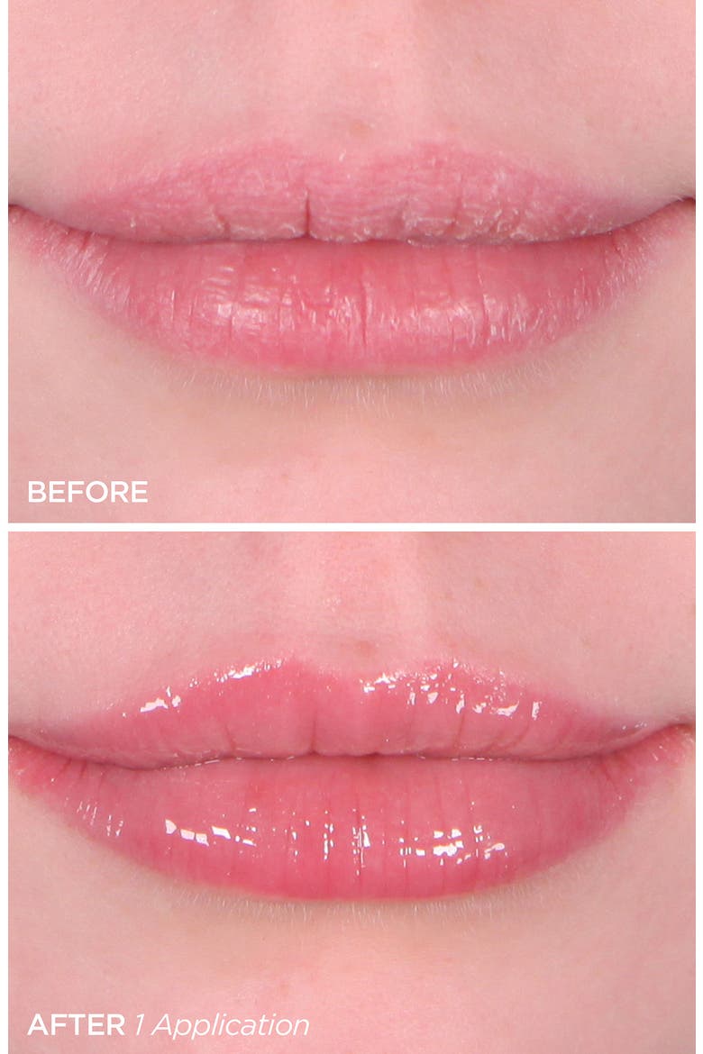 The Pout Sparkling Rosé Volumizing Lip Serum, Alternate, color, NONE
