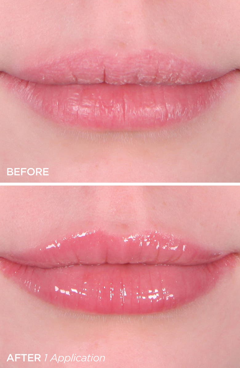 BeautyBio The Pout Sparkling Rosé Volumizing Lip Serum, Alternate, color, 