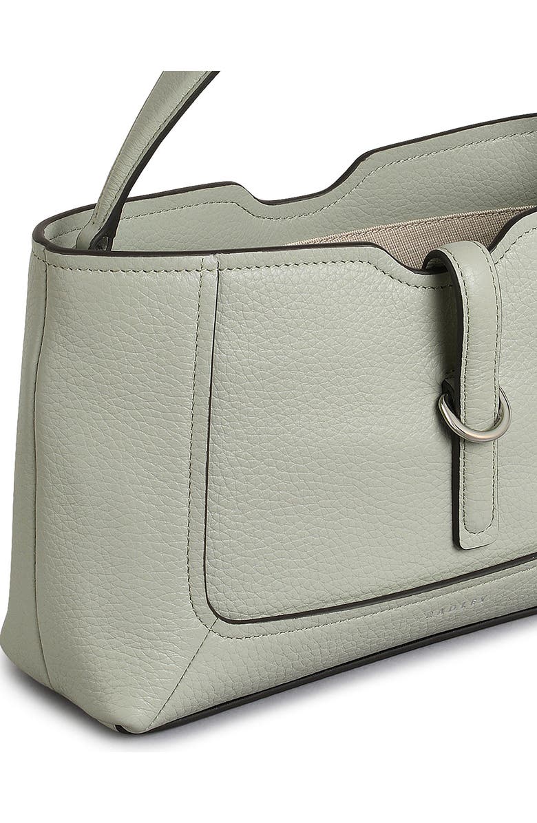 Radley Hazelbury Park Satchel, Alternate, color, Drizzle