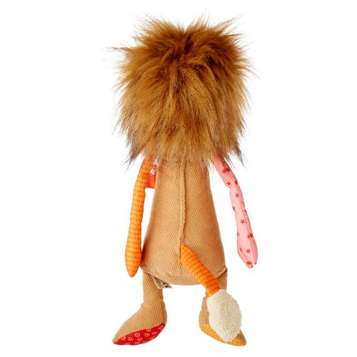 SIGIKID SIGIKID PATCHWORK LION PLUSH TOY 