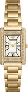 Emporio Armani Mother-of-Pearl Bracelet Watch, 32mm