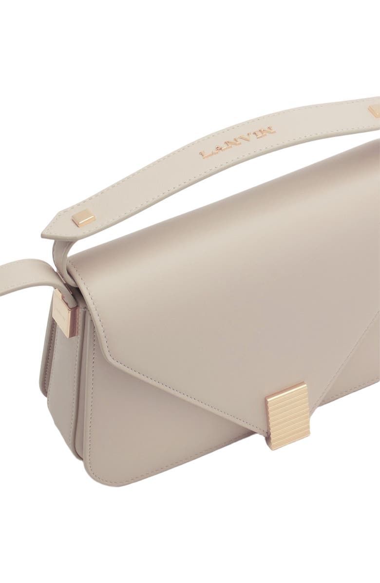 Lanvin Concerto Arpège Leather Bag, Alternate, color,