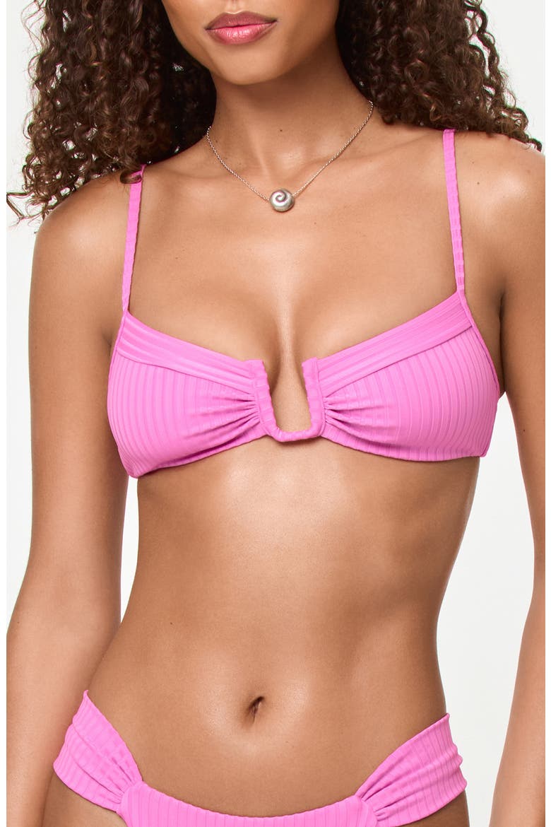 Peyton Bikini Top, Main, color, SWEETHEART