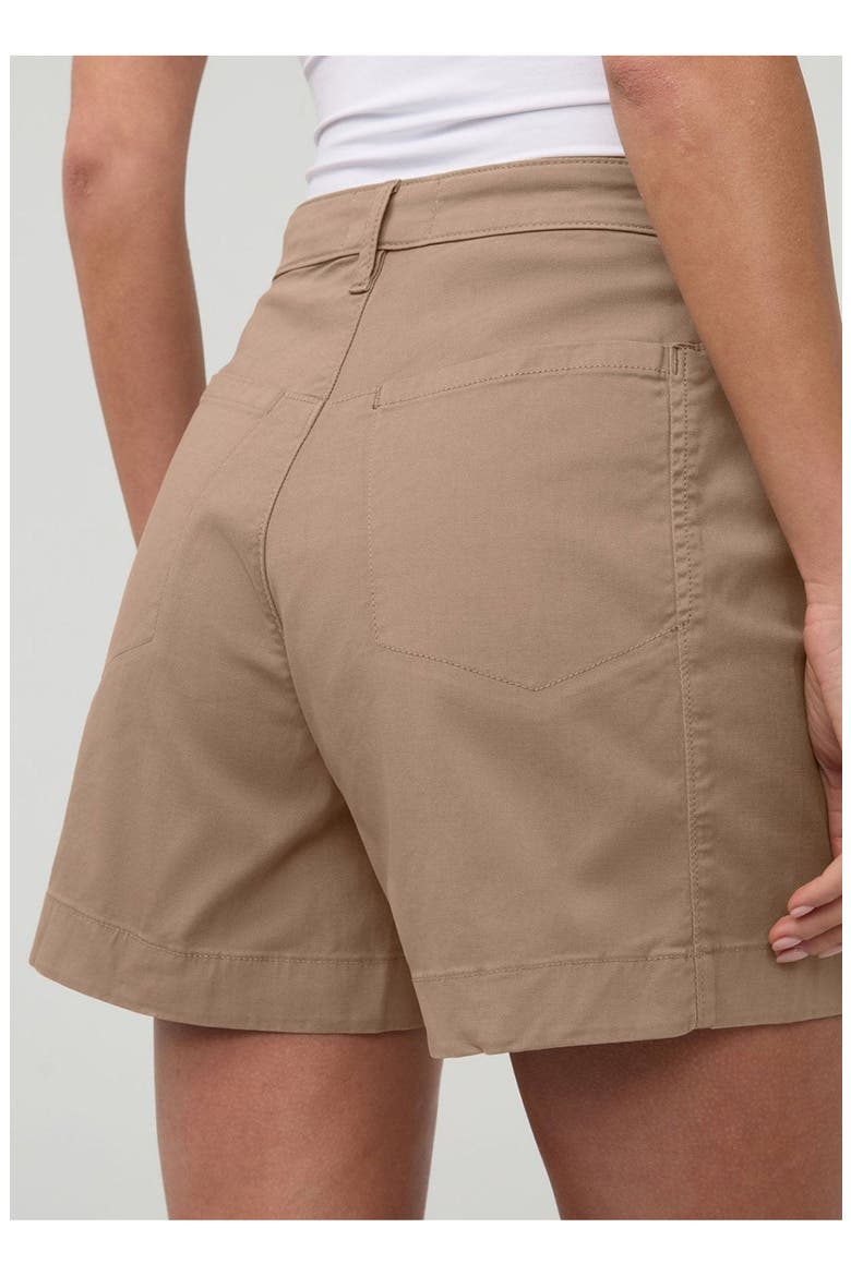 Live Lite High Rise Short, Alternate, color, Desert-Tan