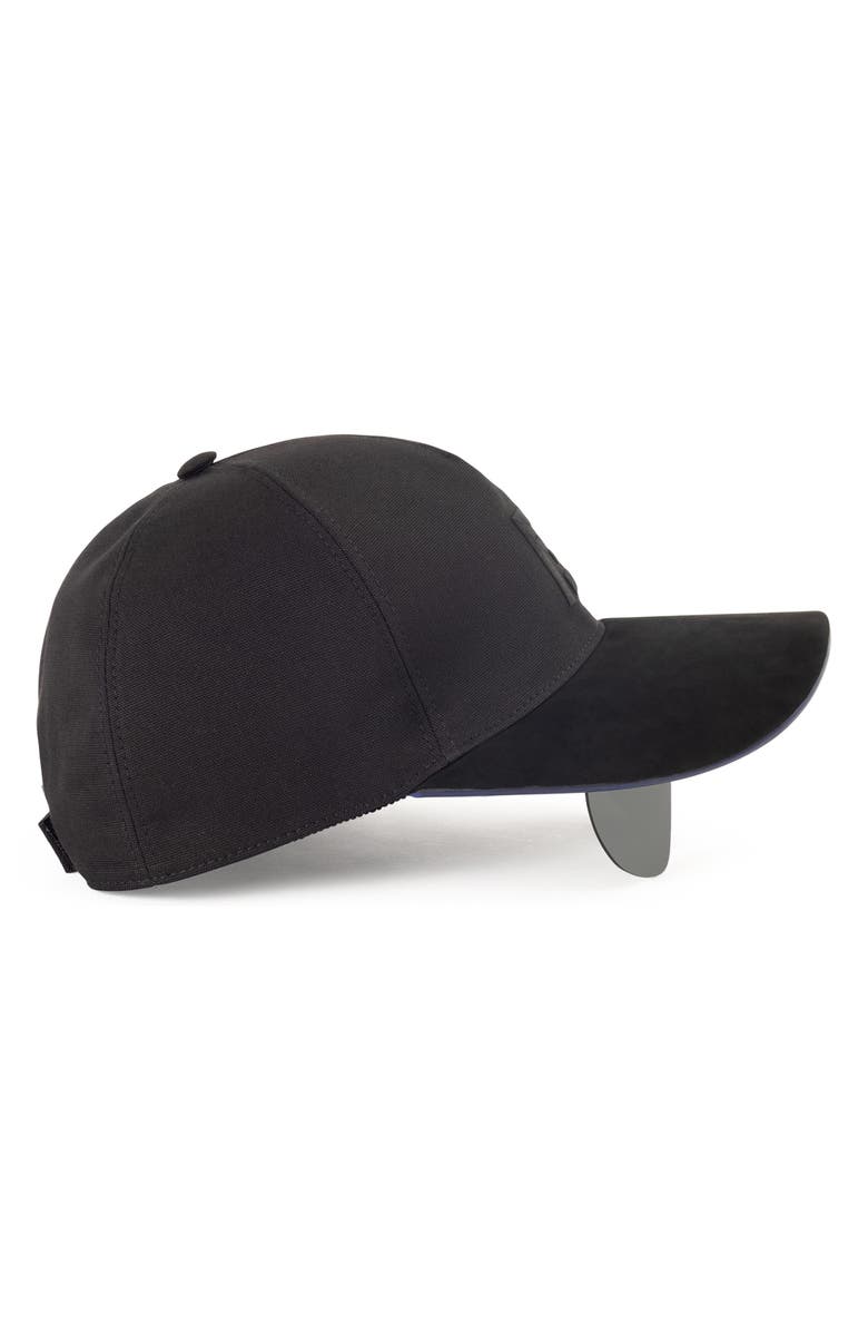 Fendi 'Fendi Fendi Baseball Cap with Shield Sunglasses, Alternate, color, 