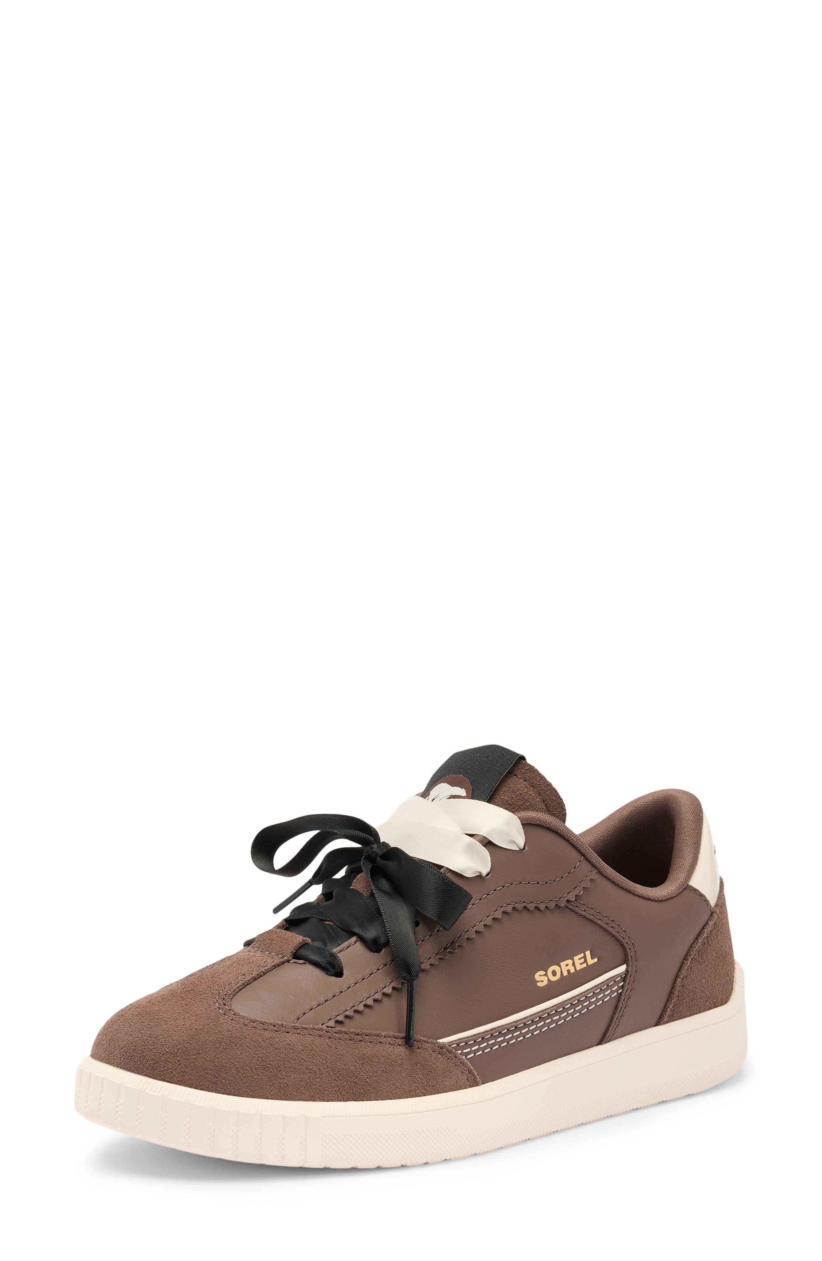 Ona Drift LX Sneaker, Alternate, color, MIDNIGHT COCOA/ SNOW