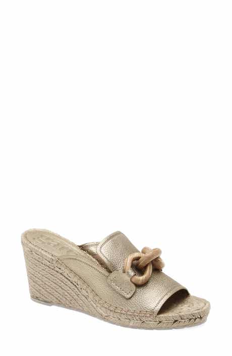 Oliveta Wedge Sandal