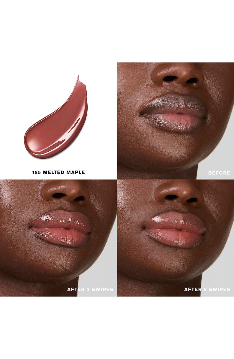 Estée Lauder Pure Color Melt-On Glosstick, Alternate, color, Melted Maple
