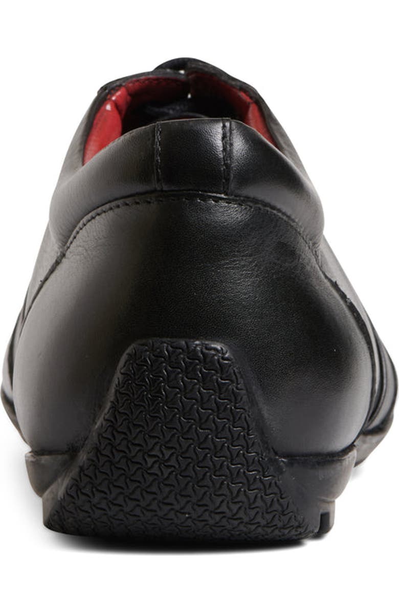 CARLOS SANTANA Fleetwood Low-top Sneaker, Alternate, color, Black