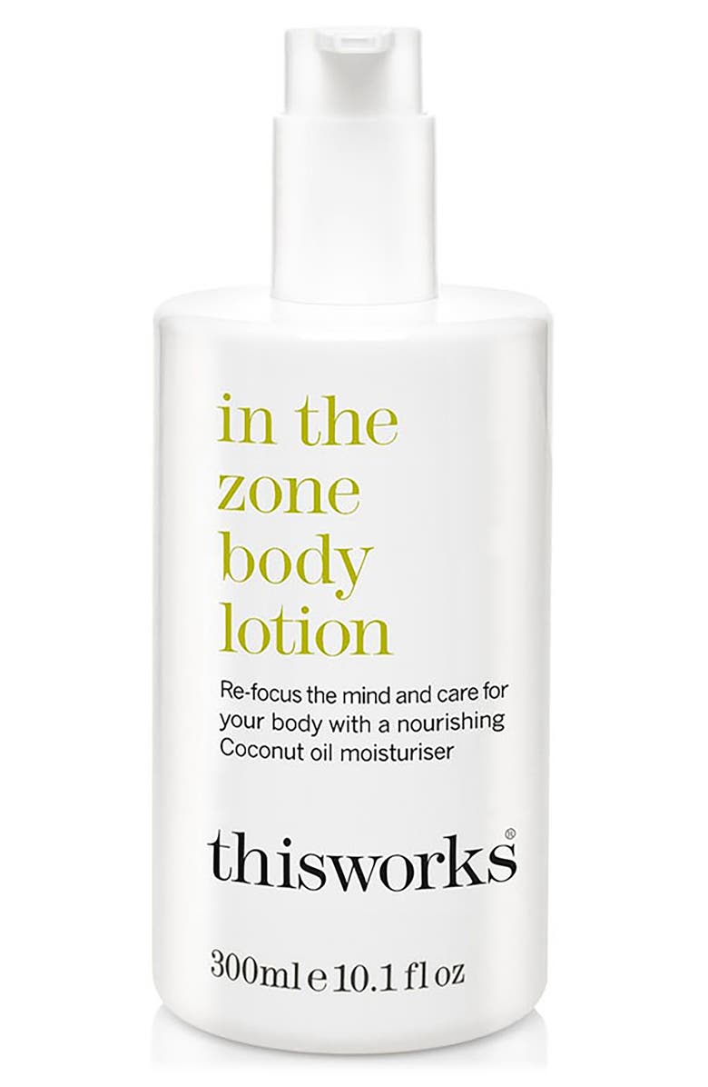 thisworks<sup>®</sup> In the Zone Body Lotion, Main, color, 