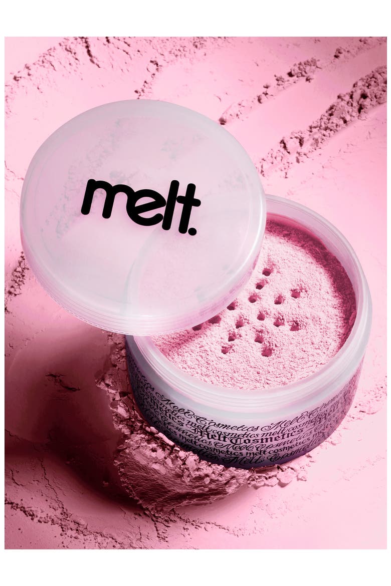 Barely Alive Translucent Loose Setting Powder, Alternate, color, TRANSLUCENT PINK