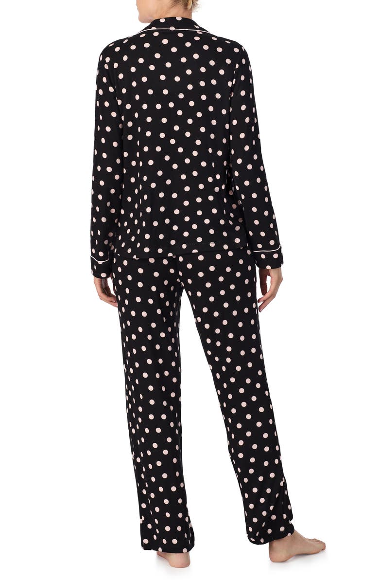 Kate Spade New York print pajamas, Alternate, color,