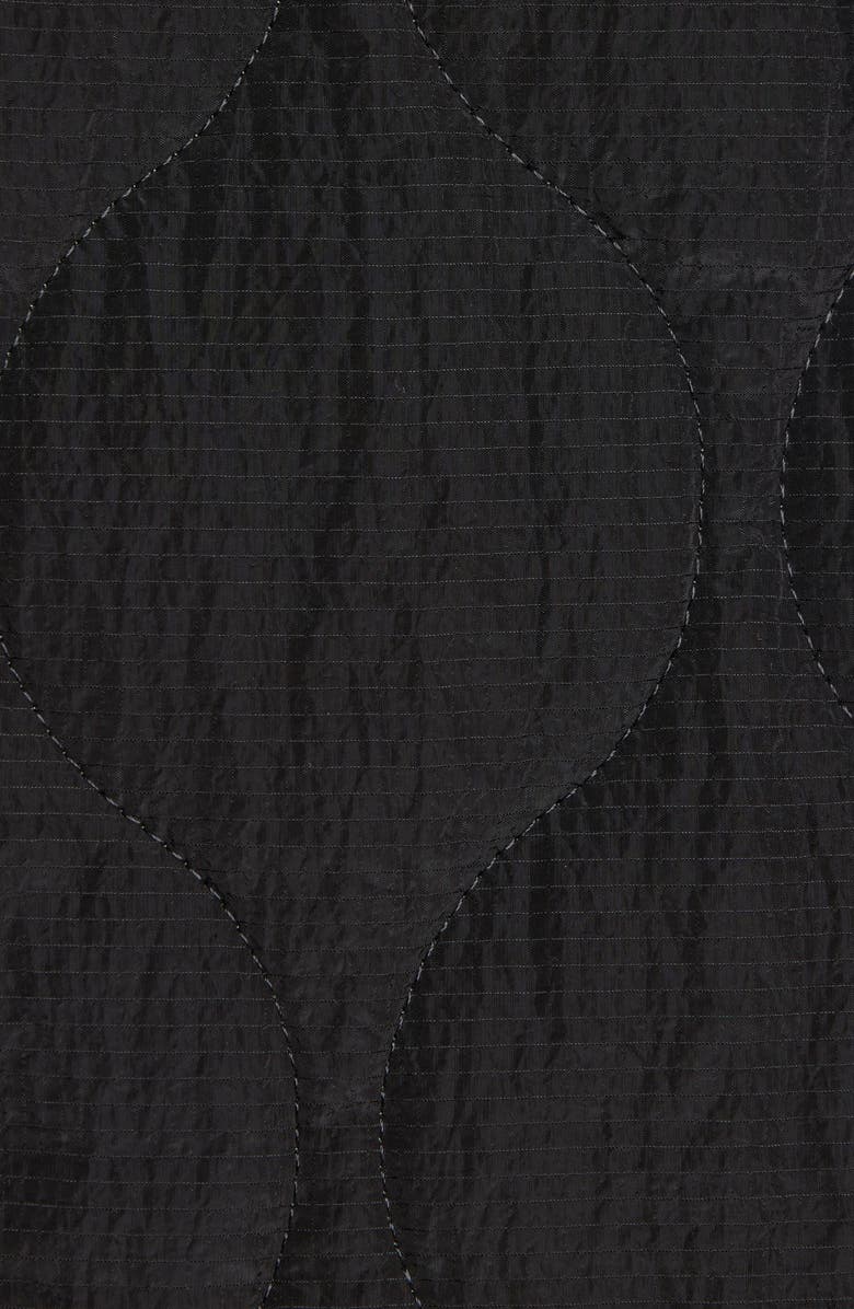 Ted Baker London Quilted Extended Shoulder Vest, Alternate, color,