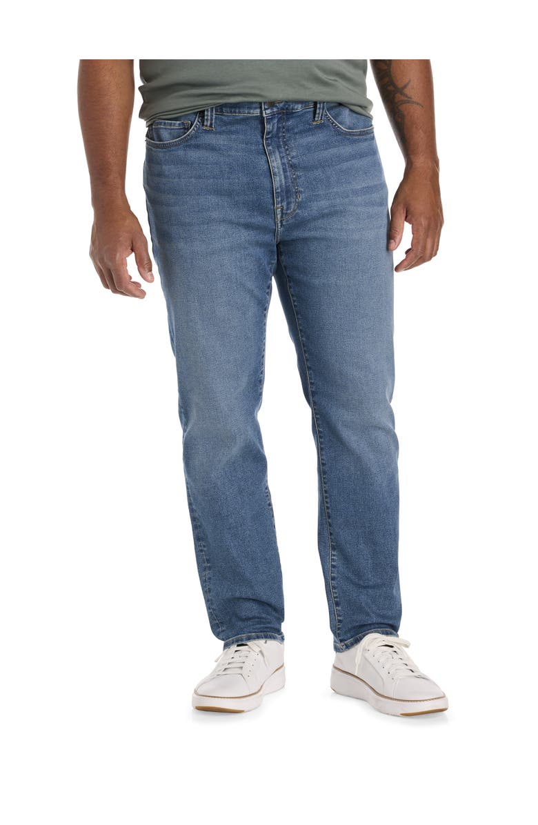 Joes Jeans DXL Big & Tall Gregory Straight-Fit Jeans, Main, color, Gregory