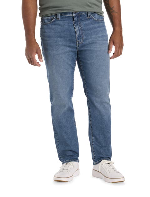 Big & Tall Gregory Straight-Fit Jeans