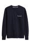 selected Dark Navy