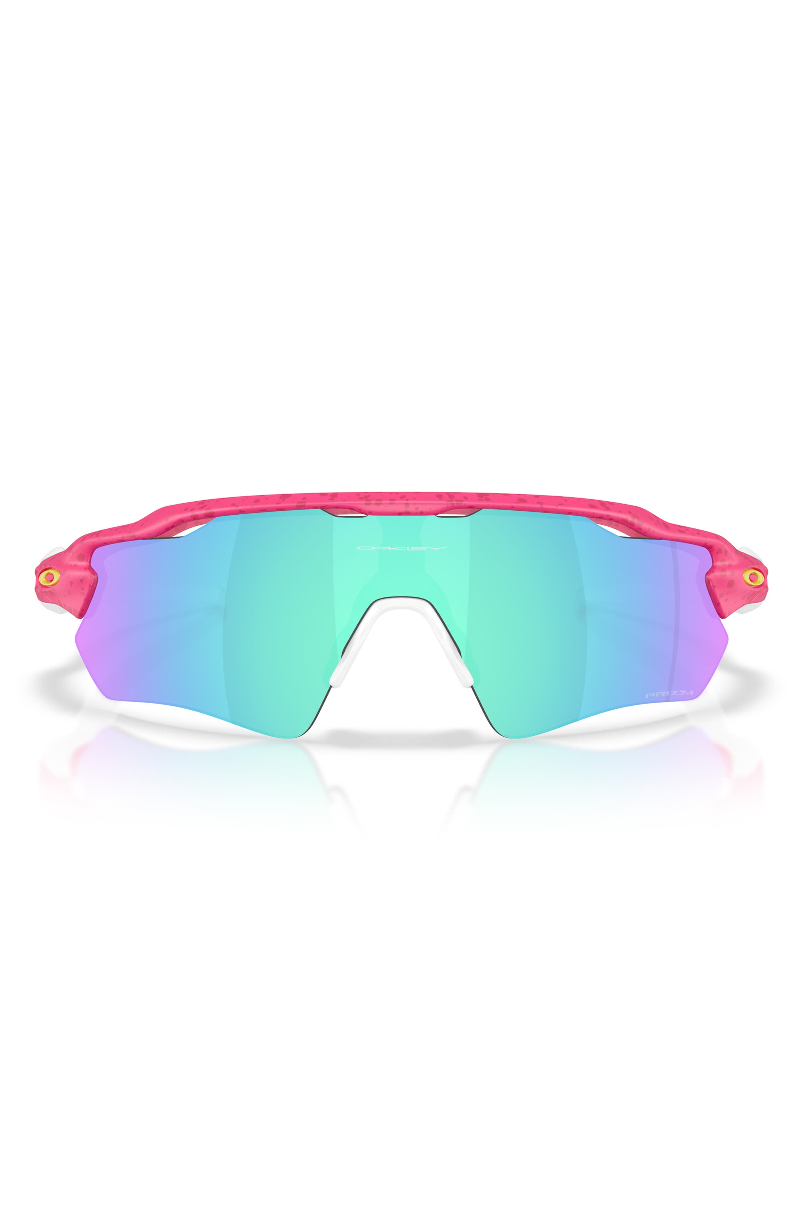 selected NEON PINK SPLATTER / PRIZM