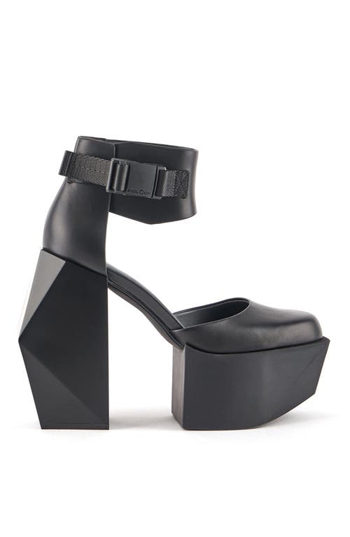 United Nude Women's Stage D2 - Black In Black