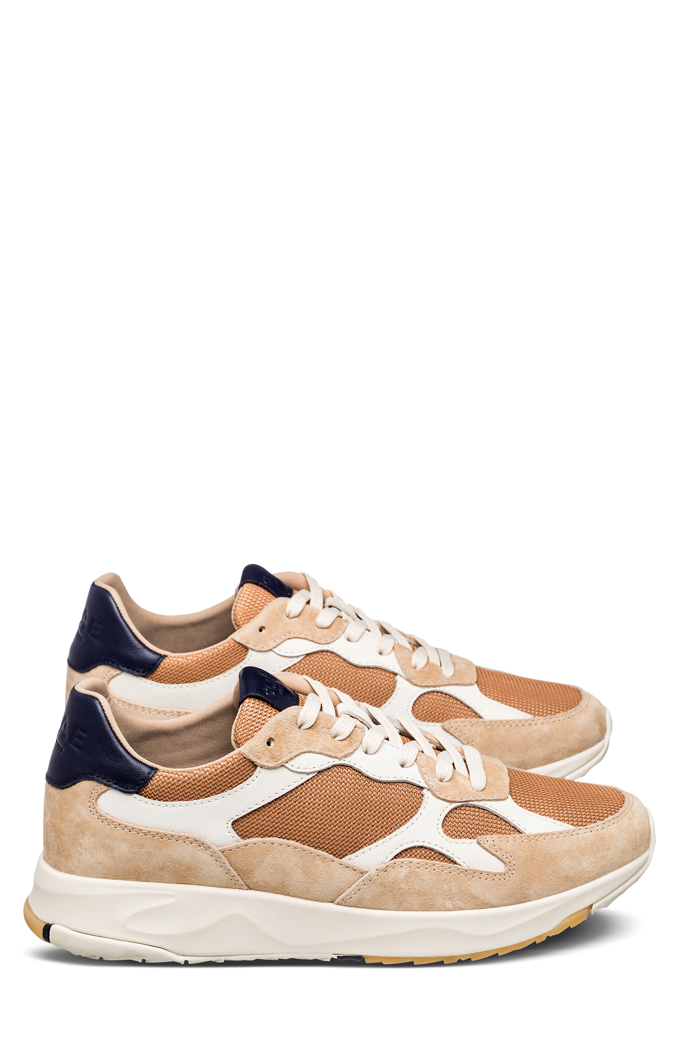 Zuma Sneaker, Alternate, color, SAFARI DOE NAVY