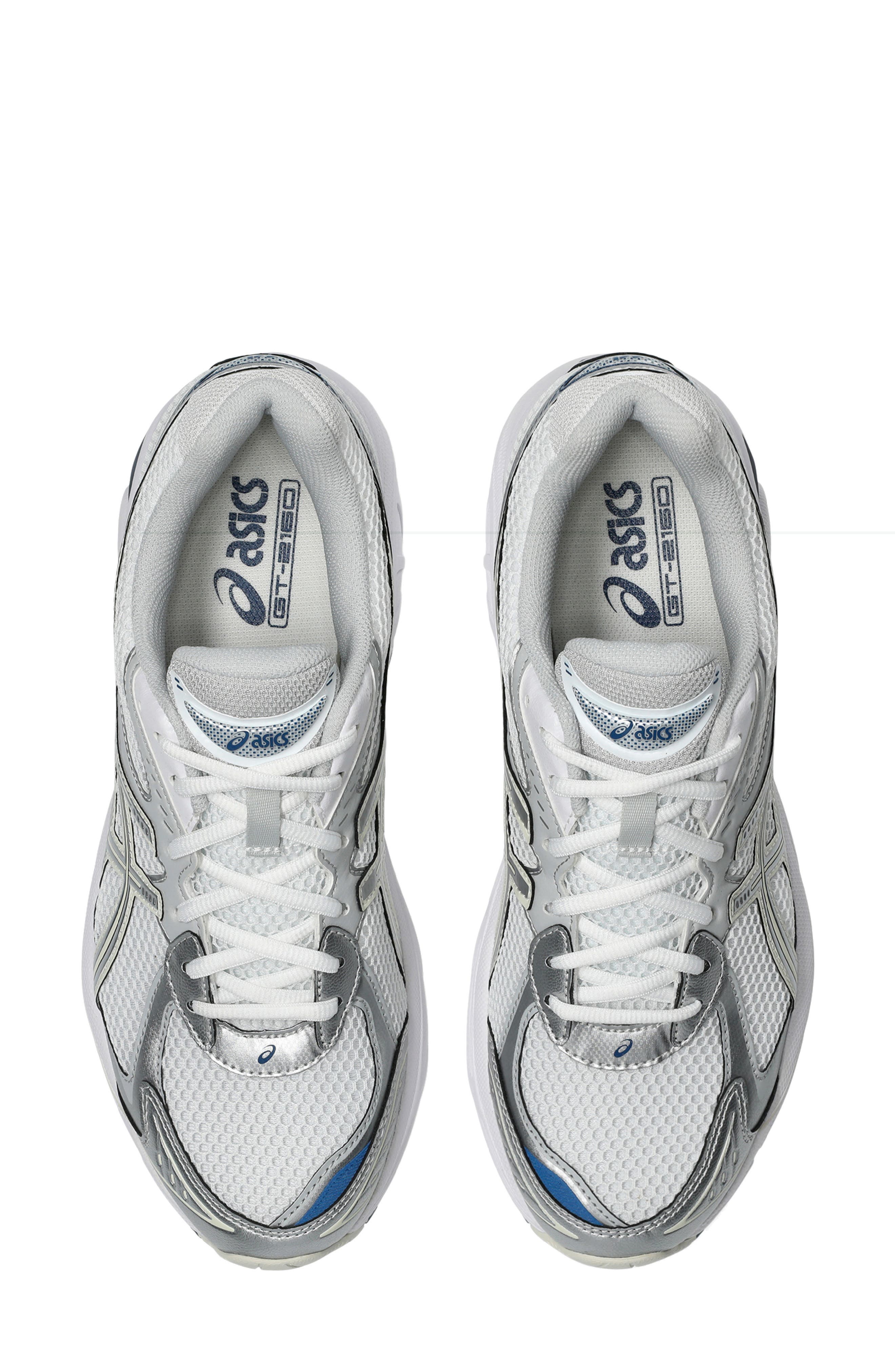 Gender Inclusive GT-2160™ Sneaker, Alternate, color, WHITE/TWILIGHT BLUE