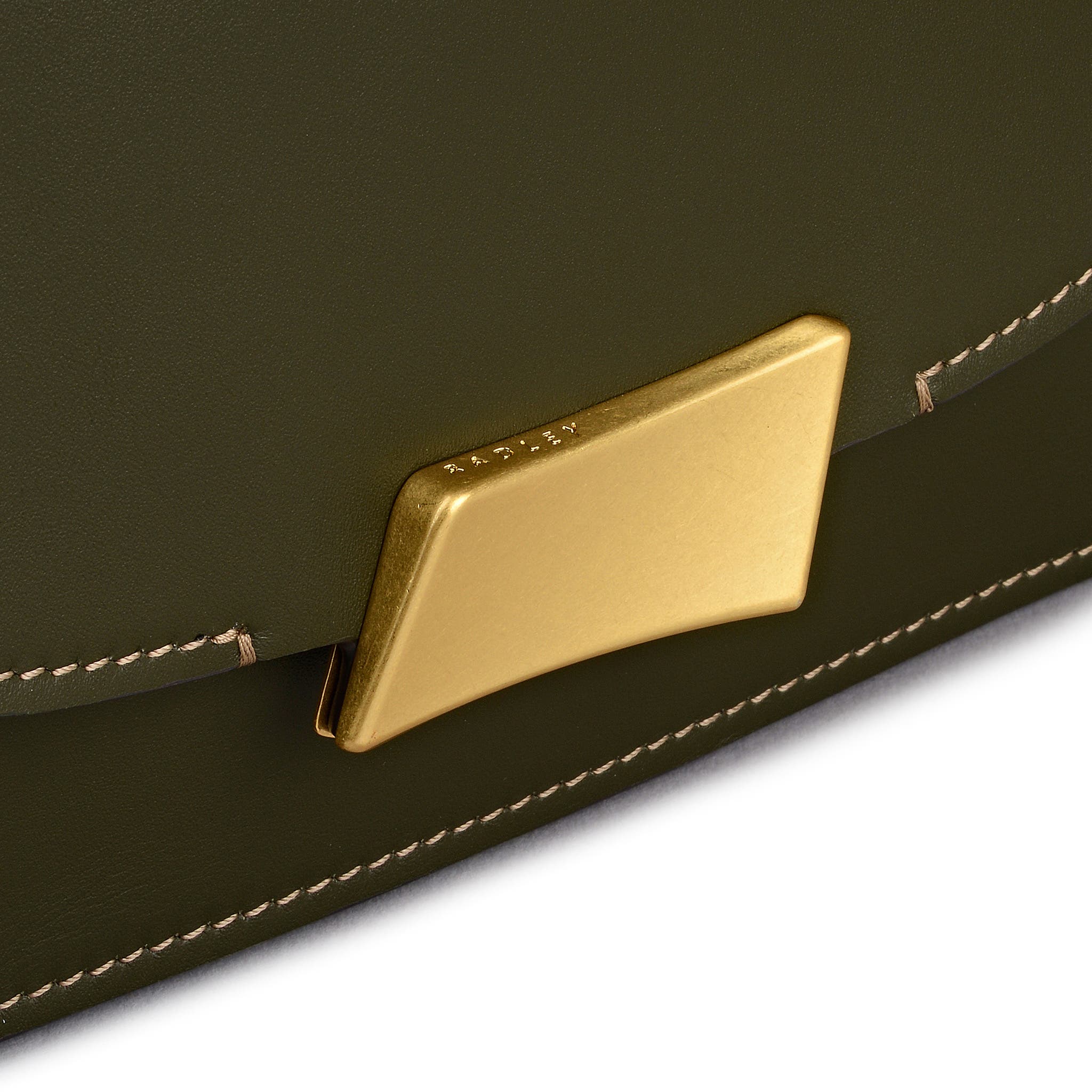 The Belsize Small Flapover Shoulder Bag, Alternate, color, Pine Needle