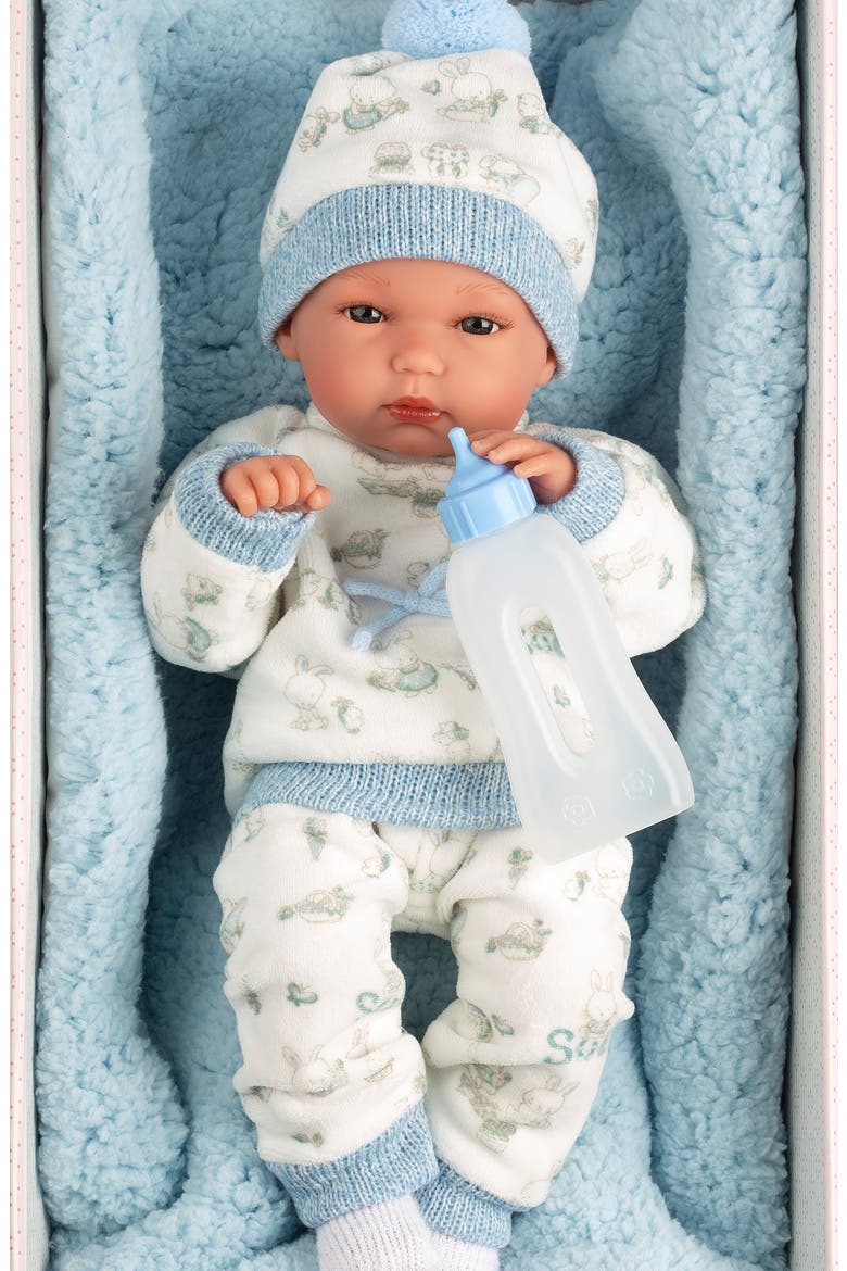 Kids' Oliver Anatomical Baby Doll, Alternate, color, ASST