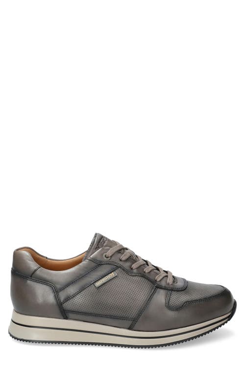 Mephisto Gerome Sneaker In Gray