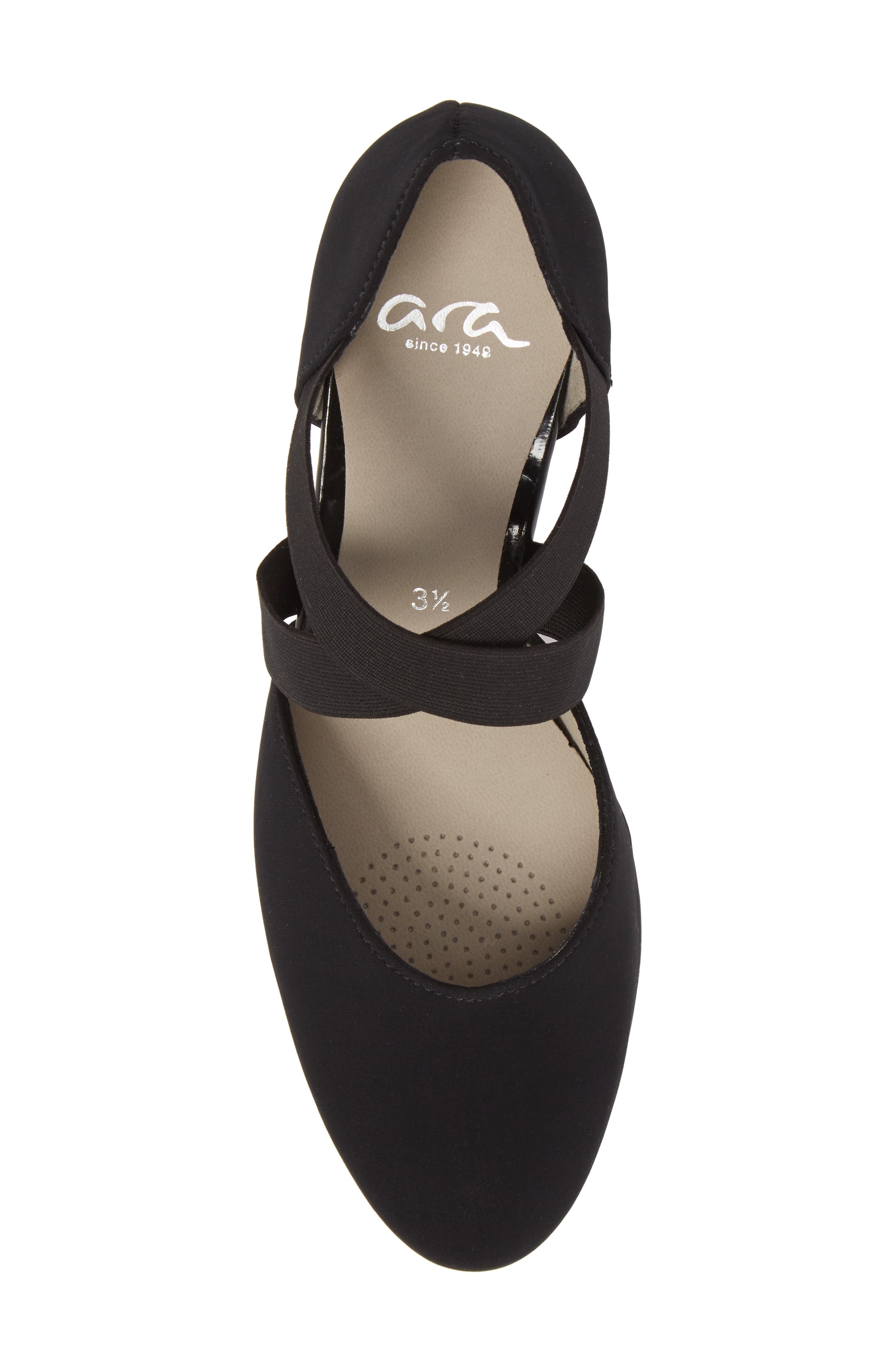 ara Tiffanie Sandal, Alternate, color, 