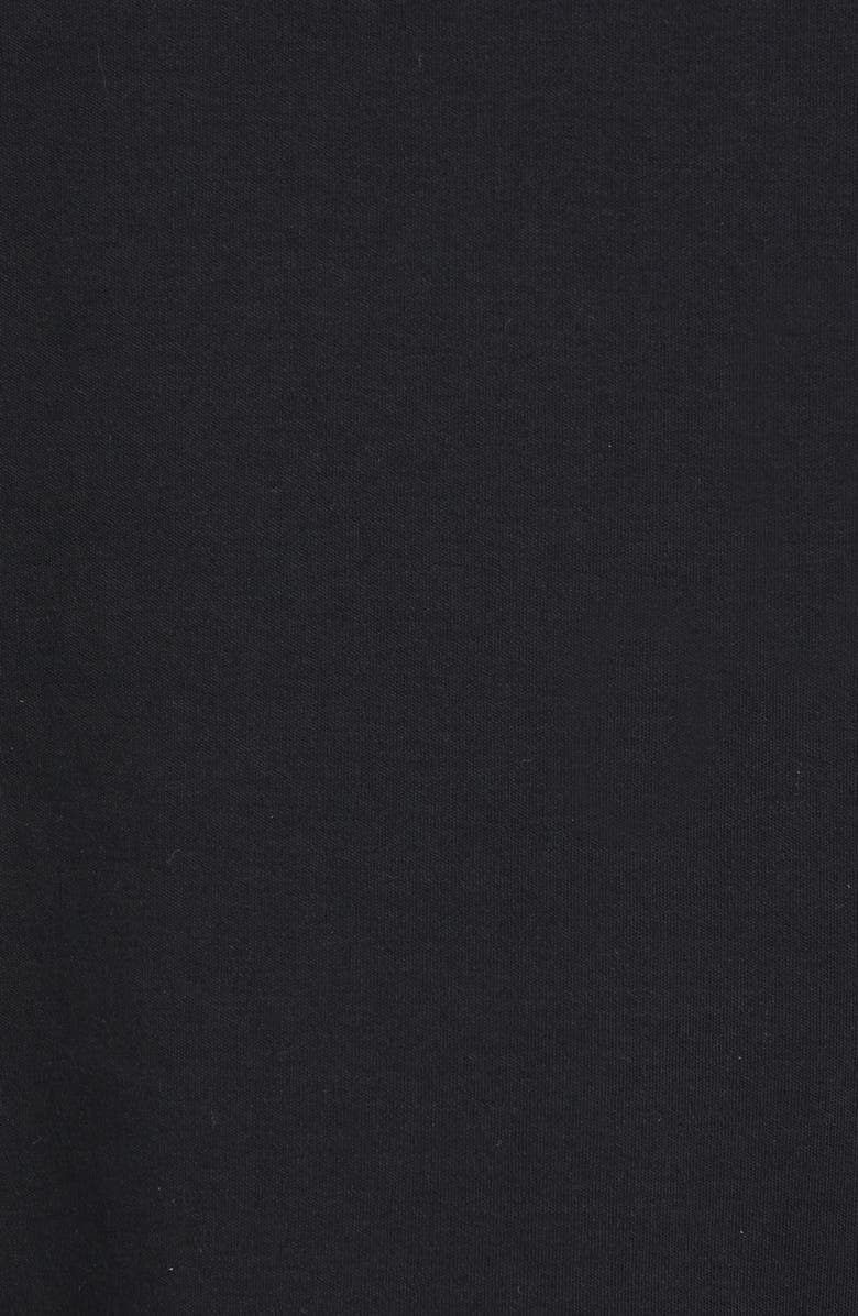 Vince Wide Sleeve Crop Pima Cotton Tee, Alternate, color, 