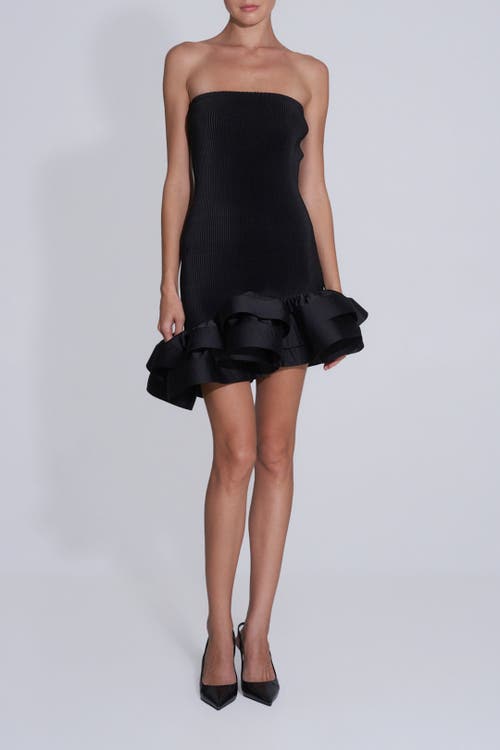 L'IDÉE WOMAN Volant Mini in Noir  product