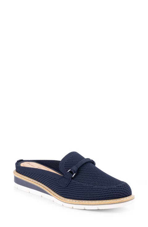 Harlan Loafer Mule (Women)
