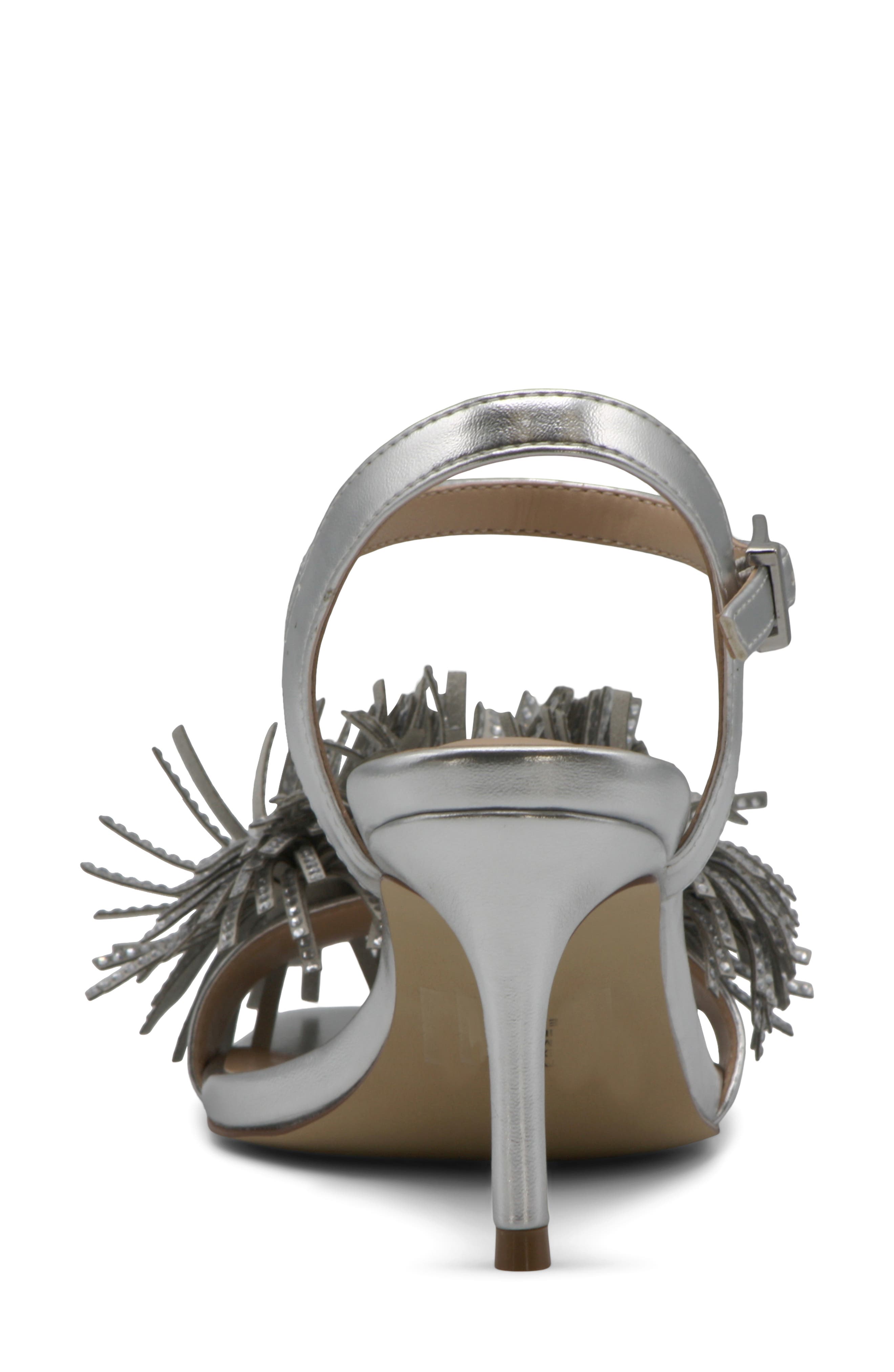 Charles by Charles David Dainty Ankle Strap Sandal, Alternate, color, 