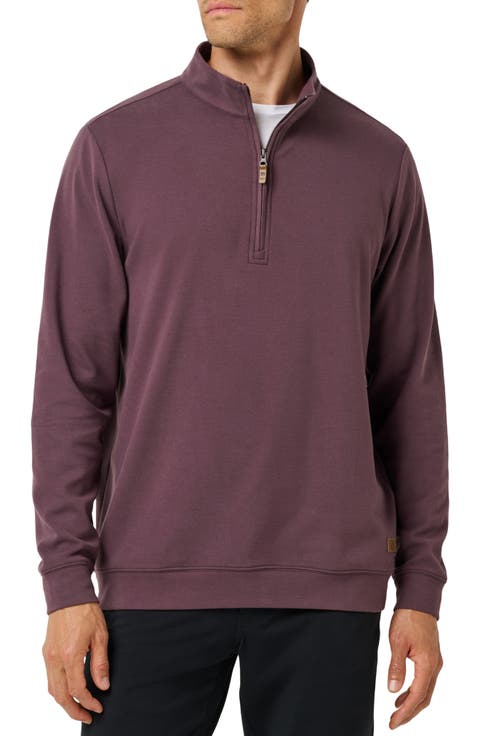 Cloud Quarter Zip